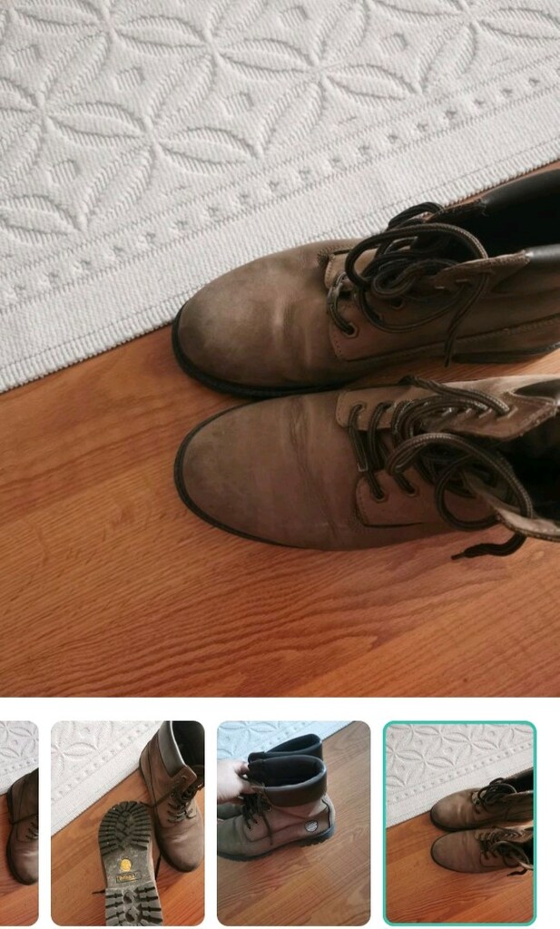 dockers erkek bot - 3
