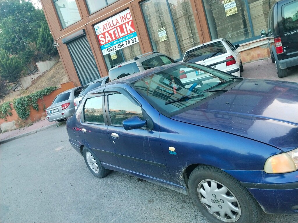 Fiat Siena - 3