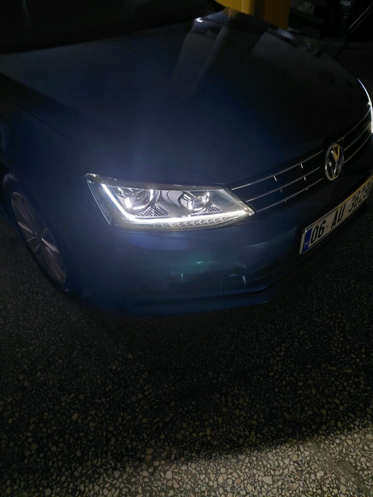 125 BİN KM YETKİLİ SERVİS BAKIMLI 1. 4 TSİ 2016 MODEL DSG JETTA - 3