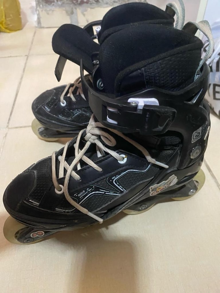 PATEN DECATHLON IŞIKLI PATEN - 2