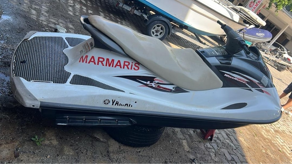 YAMAHA VX1100 EVRAK KASA YEDEK PARÇA JET SKİ