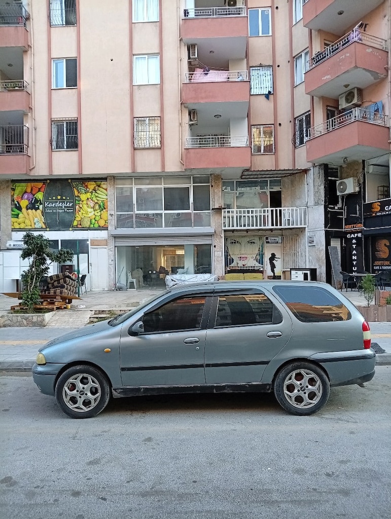 Fiat Palio motoru yapılmış acil satılık - 4