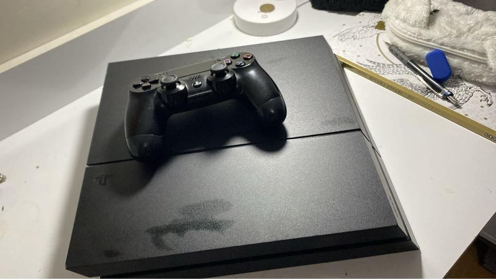PS4 Orjinal 500gb
