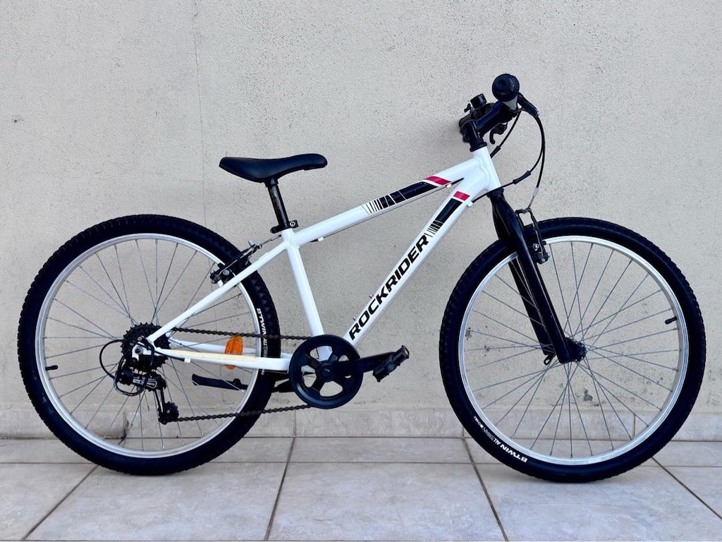 24 Jant Rockrider ST 100 – Sıfır Ayarında, Bakımlı