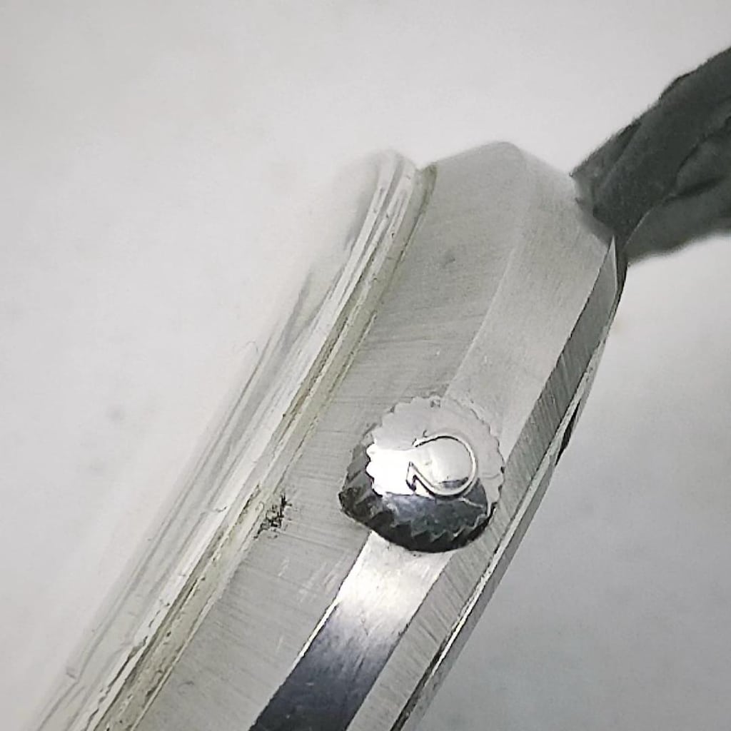 OMEGA dynamatic kurmalı kol saati - 4