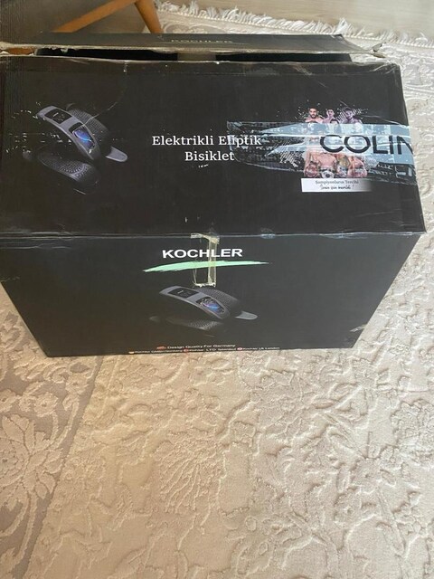 kochler elektrikli kondisyon bisiklet