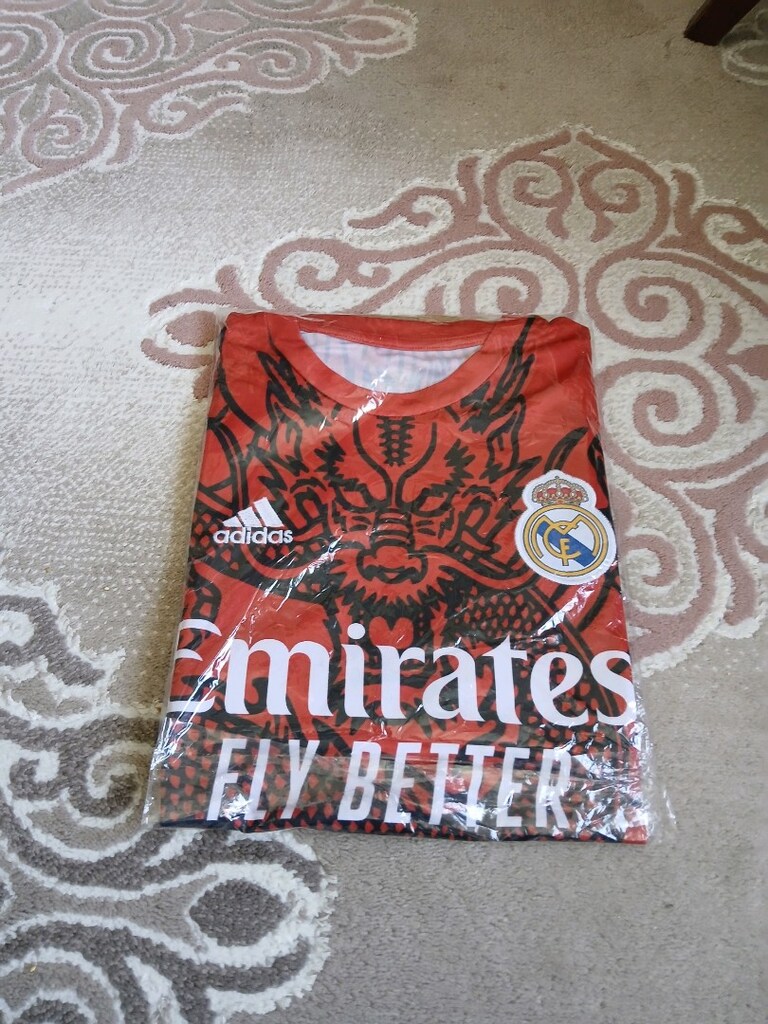 Real Madrid forması - 3