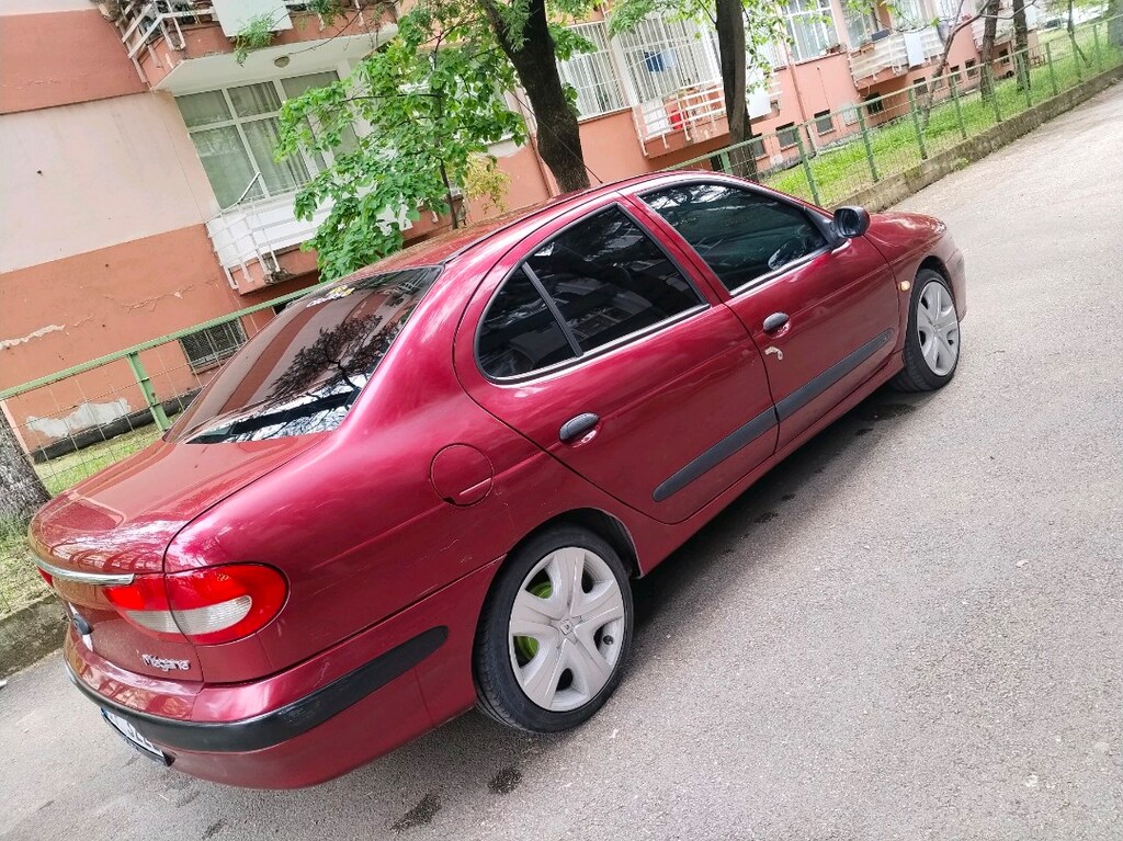 Renault 1.6 16 walf 206 bnde otamatik - 5
