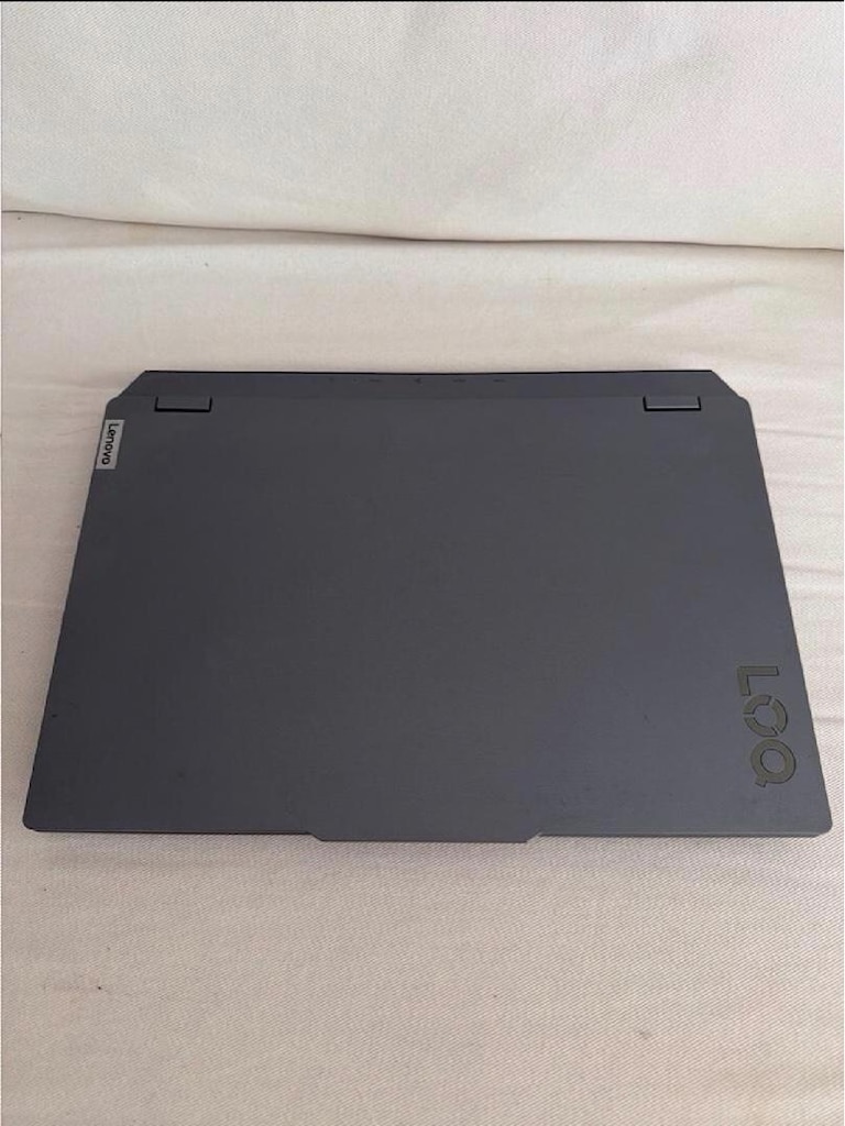 LENOVO LOQ i7-13 RTX4050 40 GB RAM KUTU FATURA GARANTİ