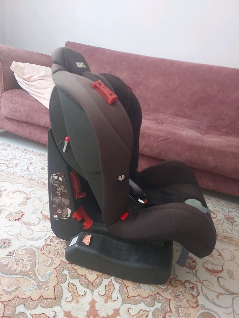 KRAFT BEBEK OTO KOLTUĞU - 8