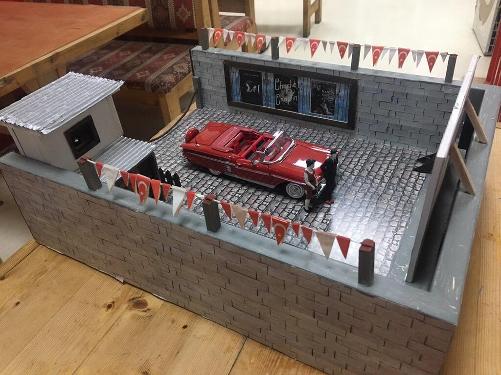 Diorama sinema - 4