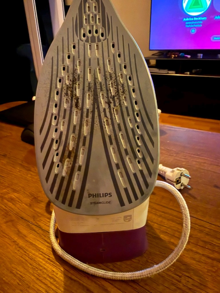 Philips EasySpeed 2200W Buharlı Ütü - 3