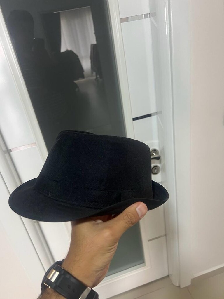 FEDORA FÖTR ŞAPKA - 2