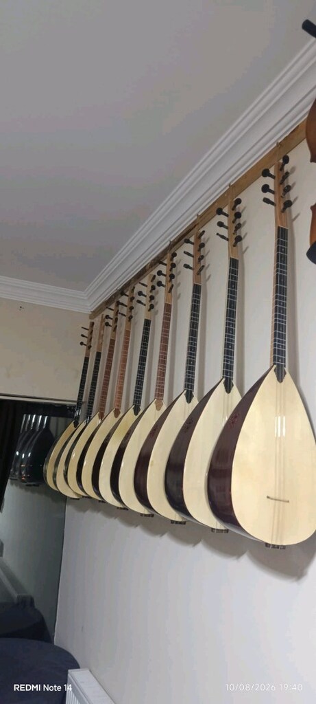 bağlama keman gitar piyano modelleri - 7