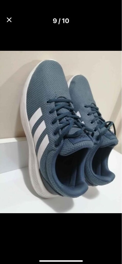 adidas spor ayakkabı - 6