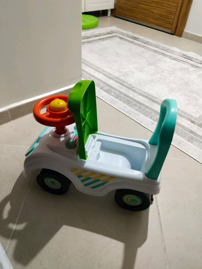 baby toys ilk arabam - 2