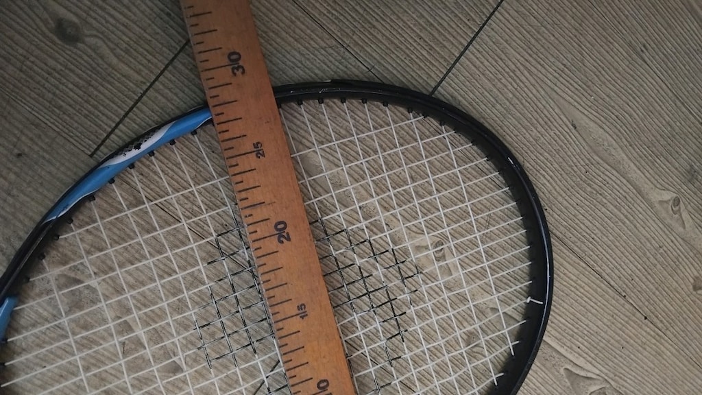 2 adet tenis raketi - 12