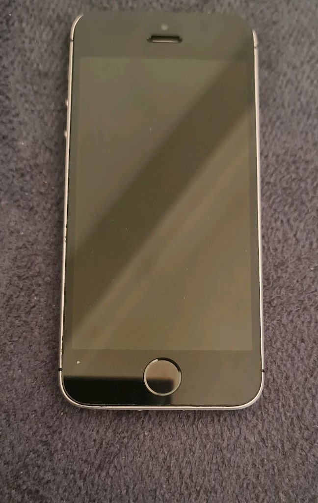 iPhone se - 5