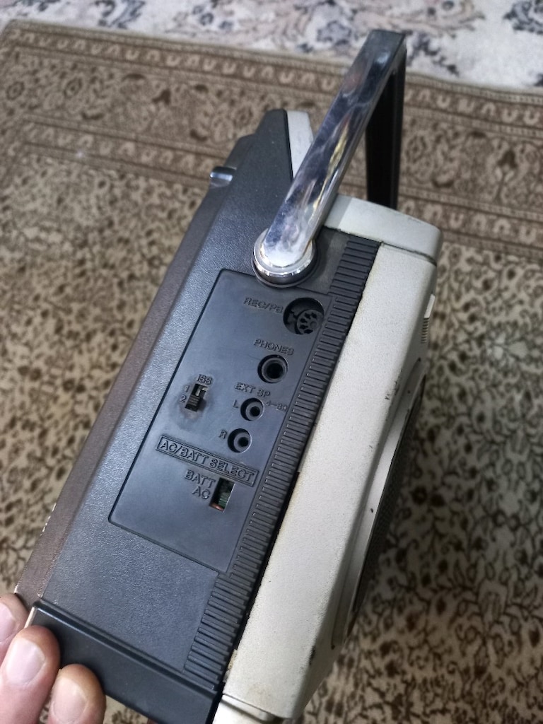 SONY Radyo Teyp - 10