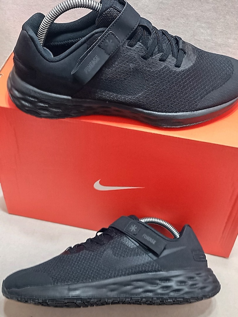 Nike revolution 6 flyase Orjinal sıfır üründür - 3