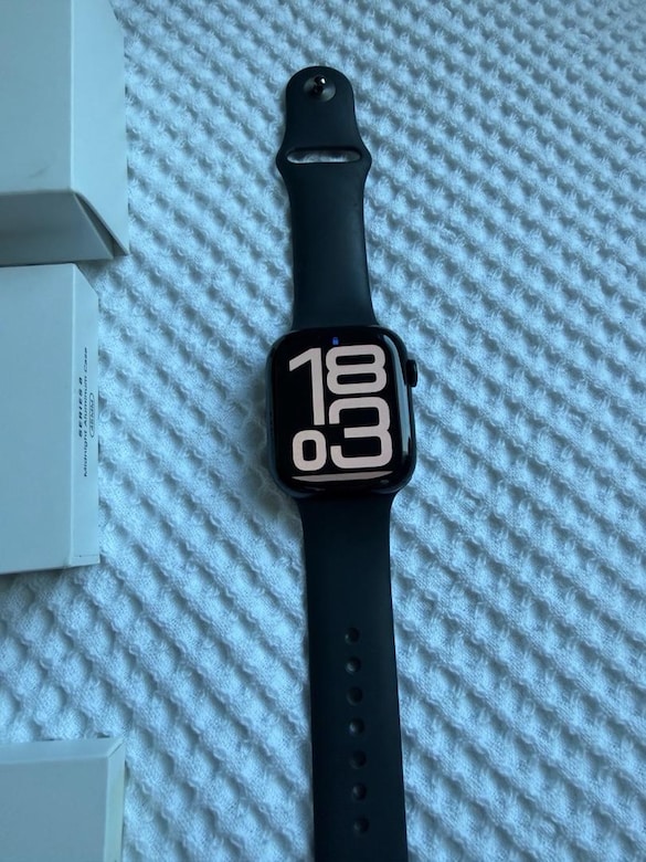 Apple Watch 8 45mm Tertemiz - 18