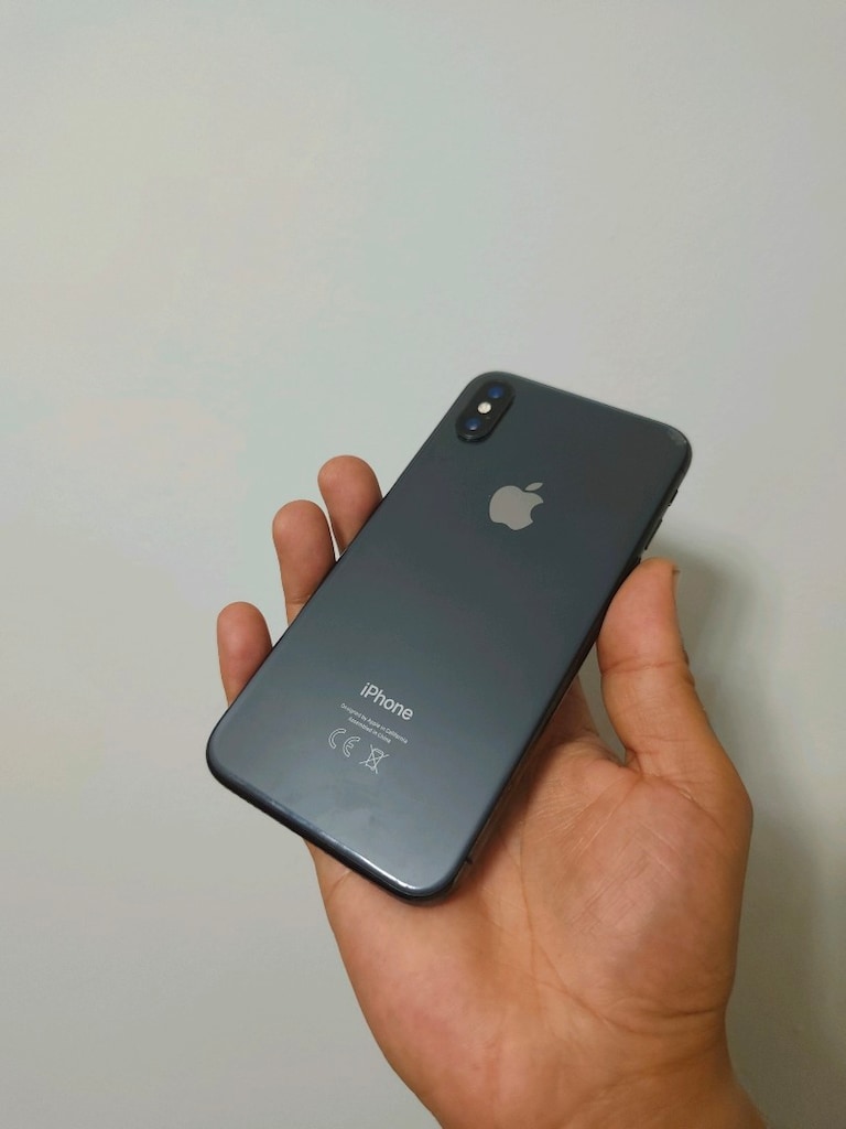 İPHONE X 256 GB TR CİHAZI TAMİRSİZ İŞLEMSİZ - 5