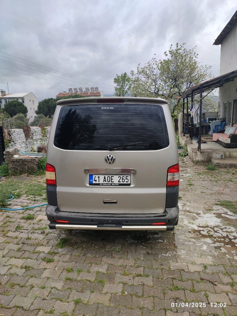 2012 aile aracı çok temiz kullanılmış - 3