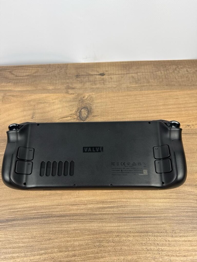 STEAM DECK OLED 1 TB İKİNCİ EL TERTEMİZ KUTUSUNDA - 6
