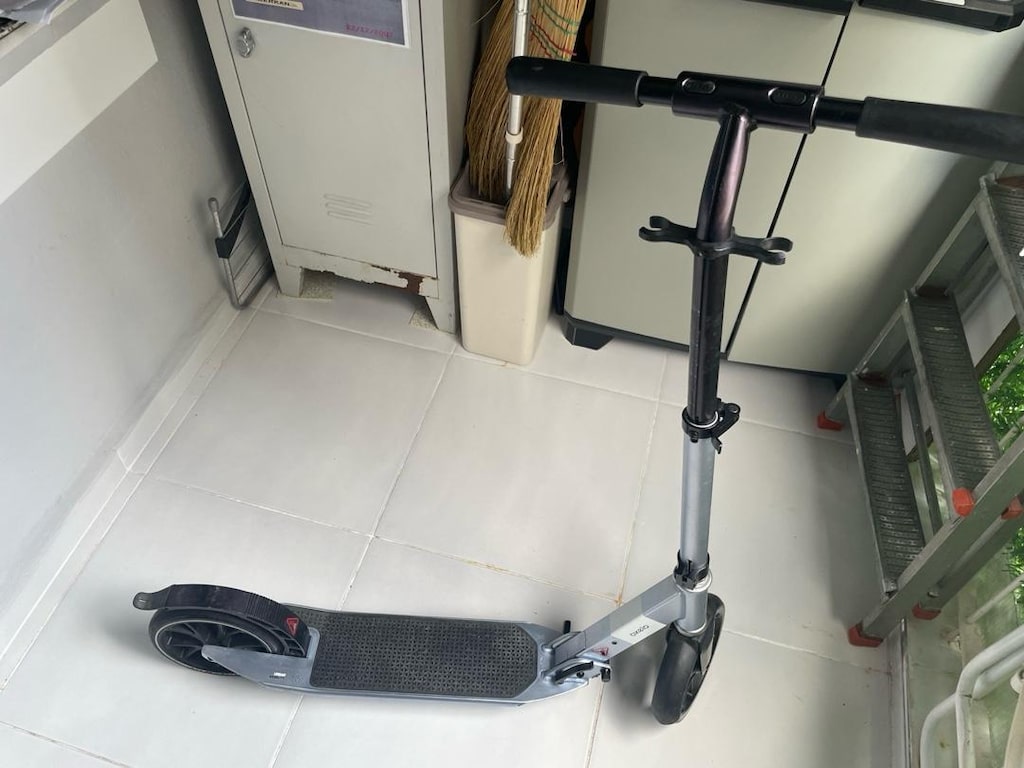 decathlon oxelo Town 5XL scoter - 2