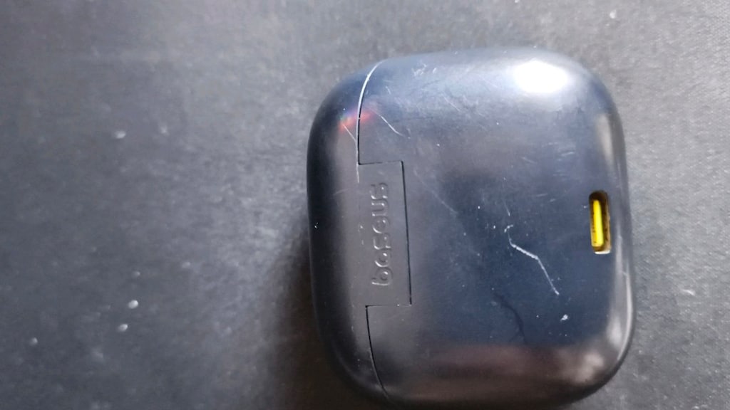 Baseus bp1nc bluetooth kulaklık - 3