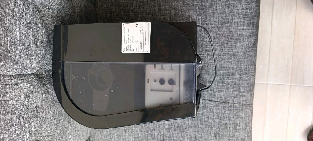 Carpex Nature Otomatik Havlu Dispenseridir (kağıt havlu otomatı / maki - 5
