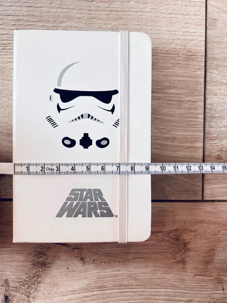 STAR WARS defter / ajanda. - 11