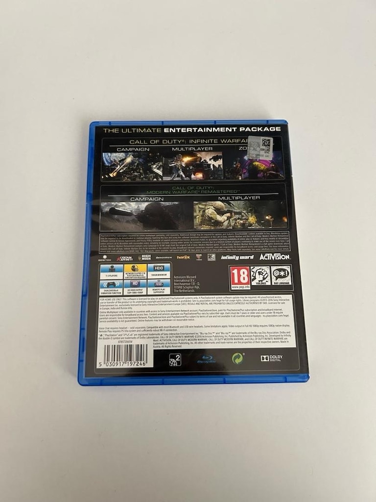 Call of Duty İnfinite Warfare - 2