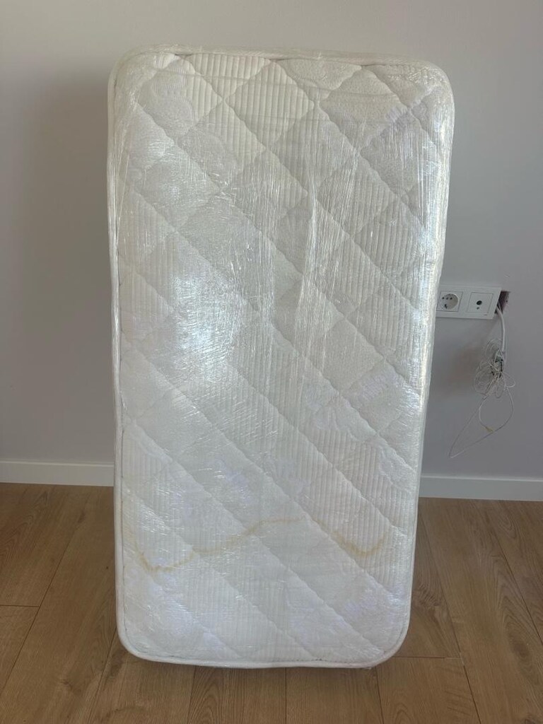 Yataş Miniko Bebek Yatağı 60x120 cm – Temiz Kullanılmış - 2