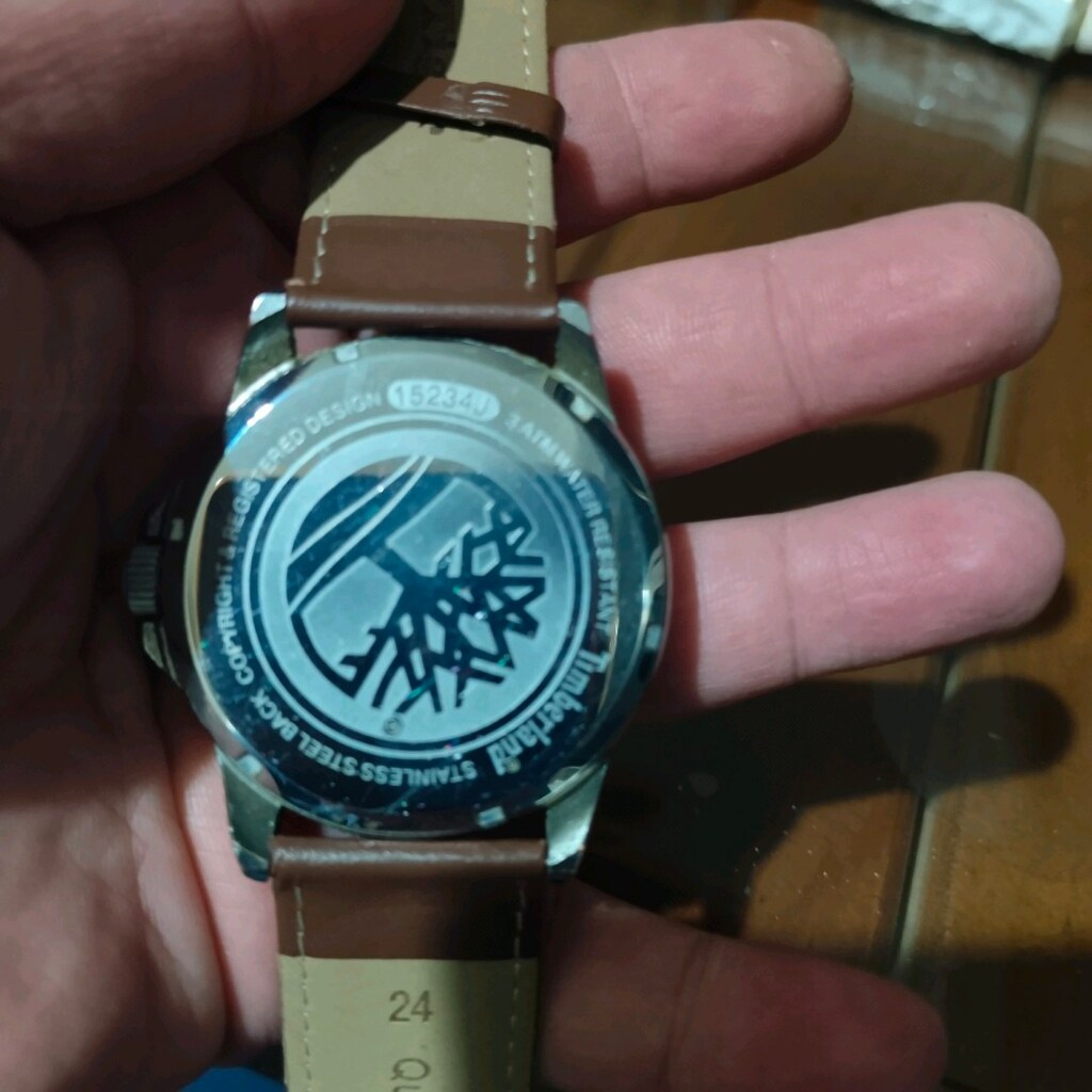Timberland erkek saat - 3