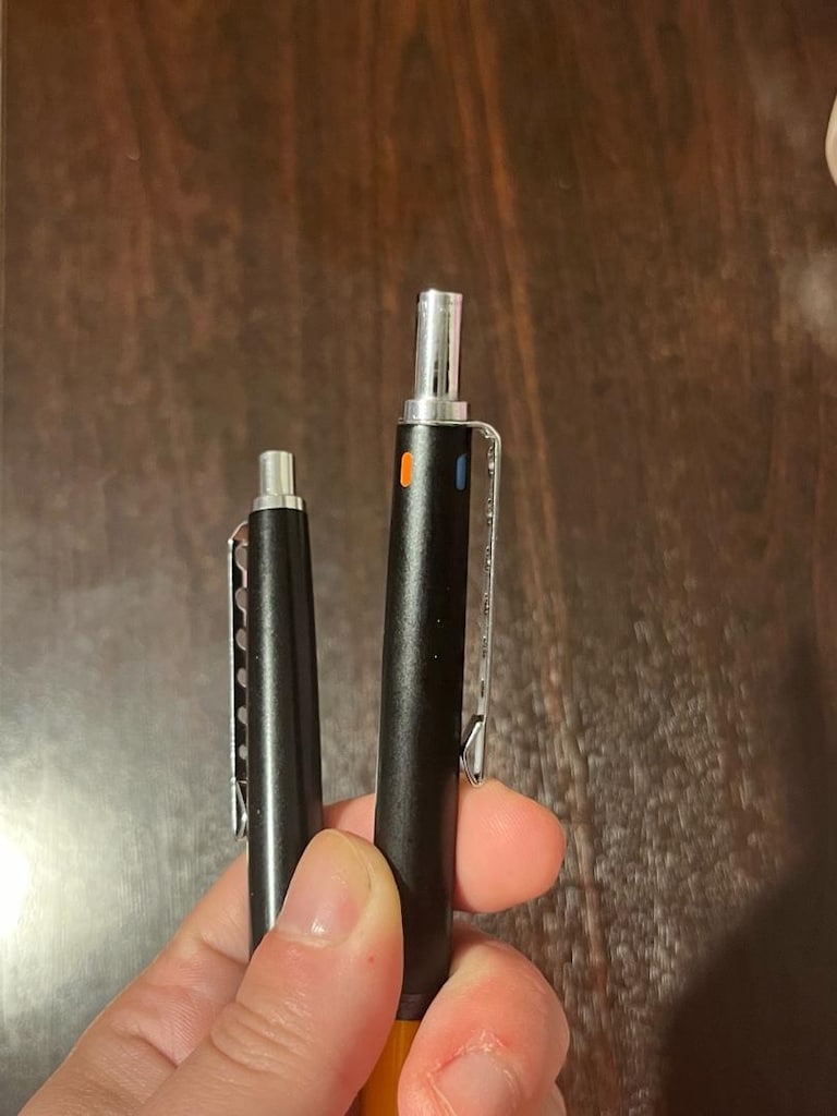 Montblanc Tükenmez kalem ve kurşun kalem set - 10