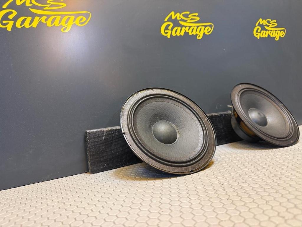 Ads 16 Cm 700 w 70 Rms Midrange - 3