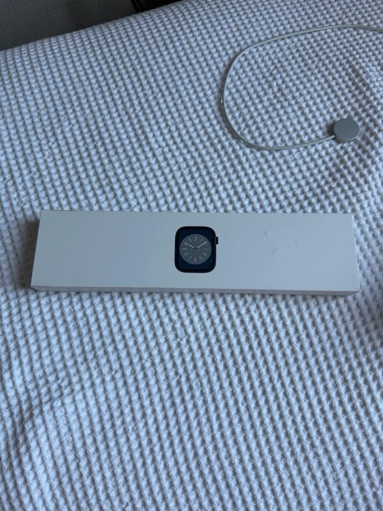 Apple Watch 8 45mm Tertemiz - 14