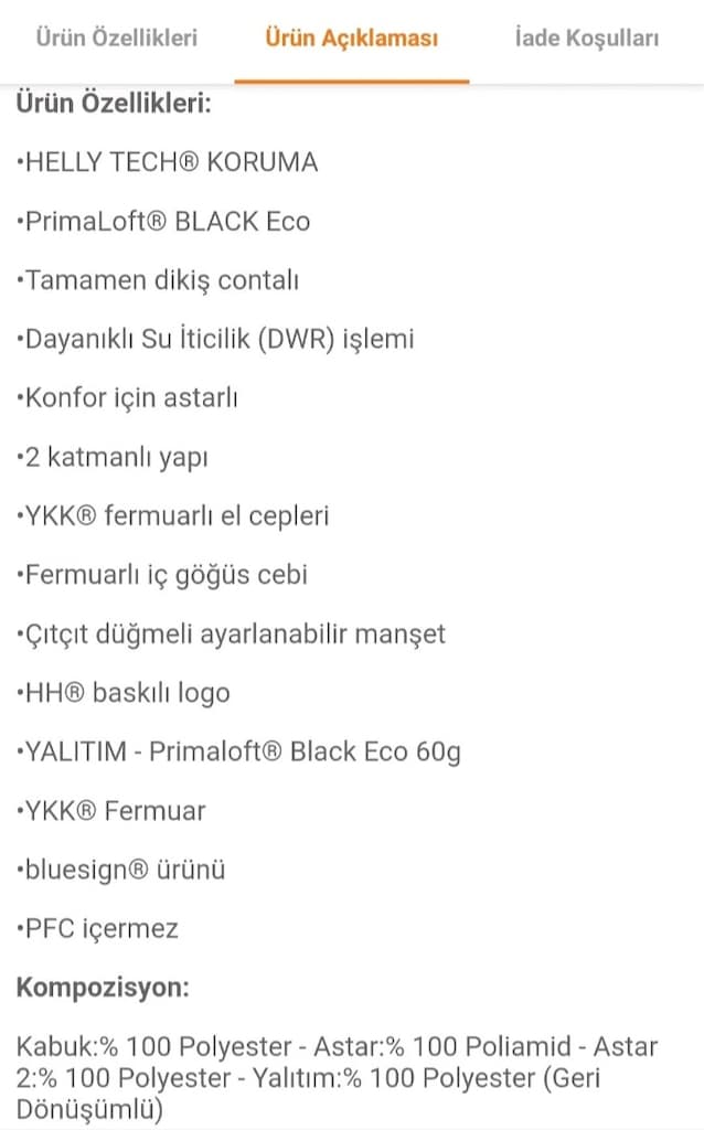 Helly Hansen Unisex Mont - 6