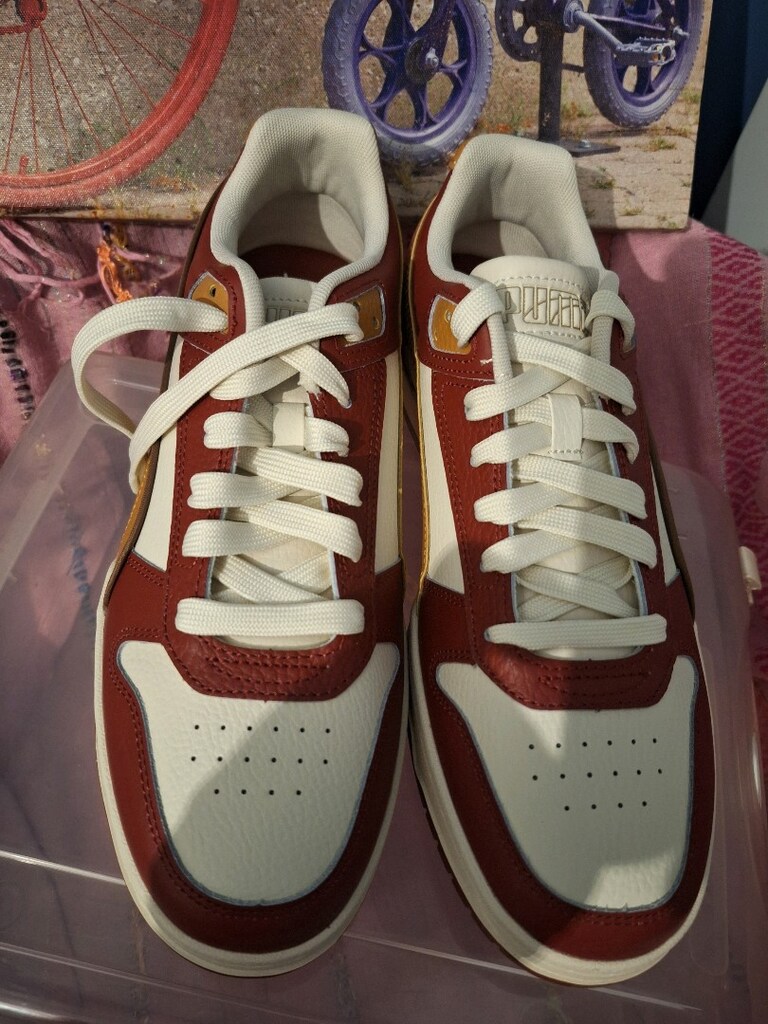 Orijinal Puma 43 numara - 4