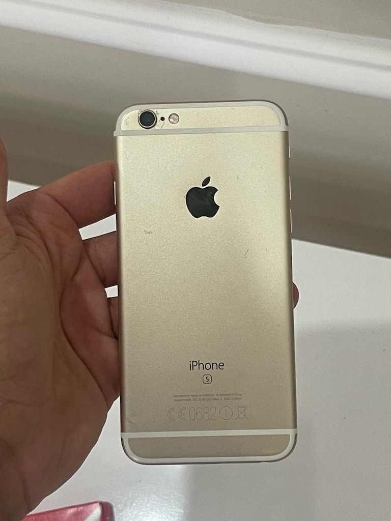 TR Temiz Iphone 6s - 6