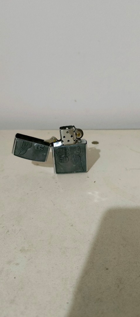 zippo çakmak benzinli çalışır - 4