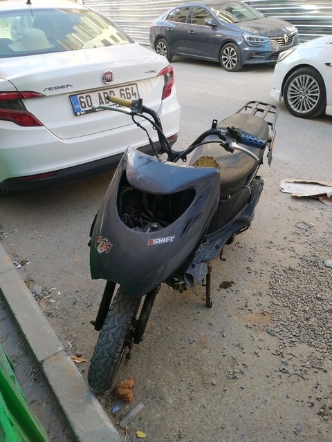 Honda fizy125