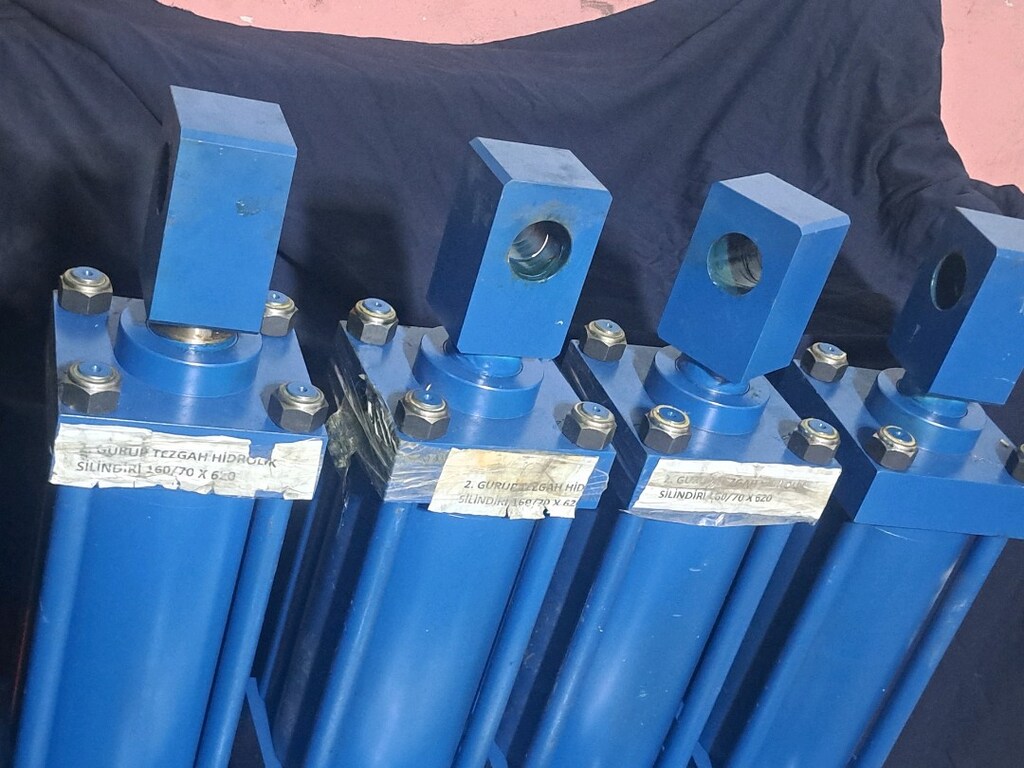 hidrolik piston - 6