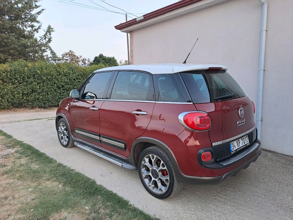 FIAT 500 L ROCKSTAR OTOMATIK - 13