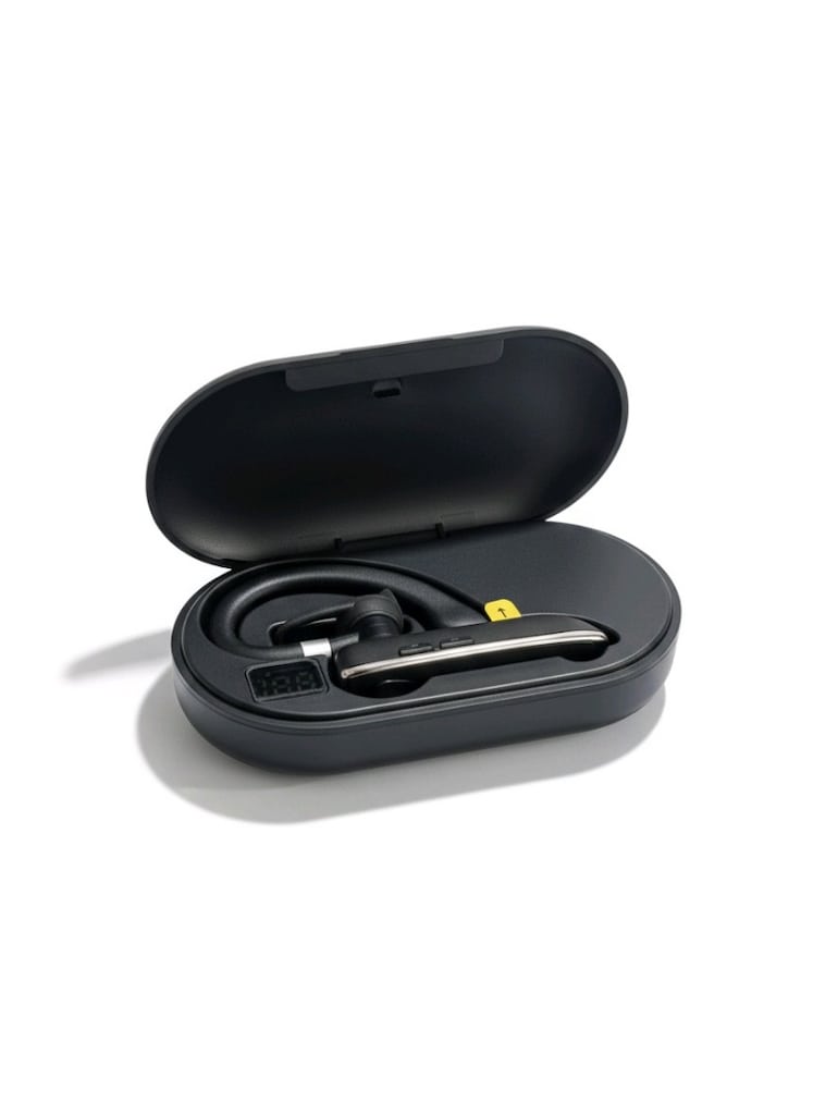 YYK 530 Dijital Ekran Asılı Kulak Bluetooth Kulaklık Ikinci Nesil