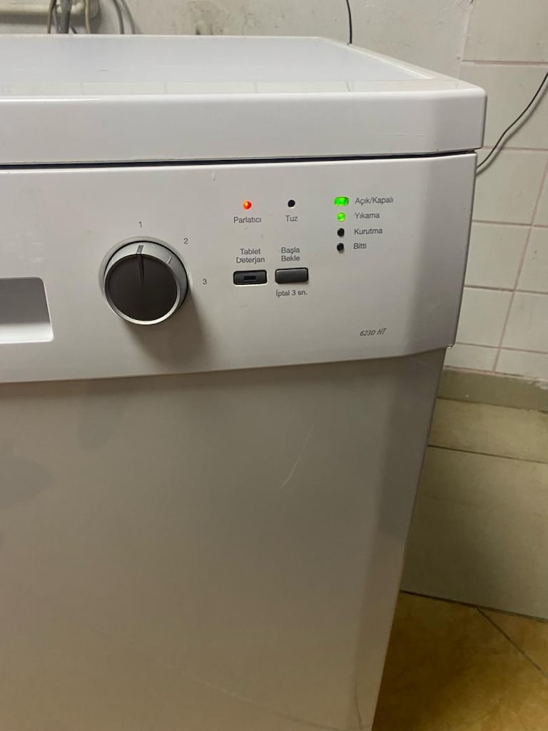 Tertemiz ve Sorunsuz 3 Programlı Arçelik Bulaşık Makinesi! - 8