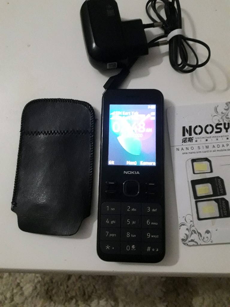Samsung 150 ...2020 tuşlu camerali yaşlı ve genç telefonu. - 3