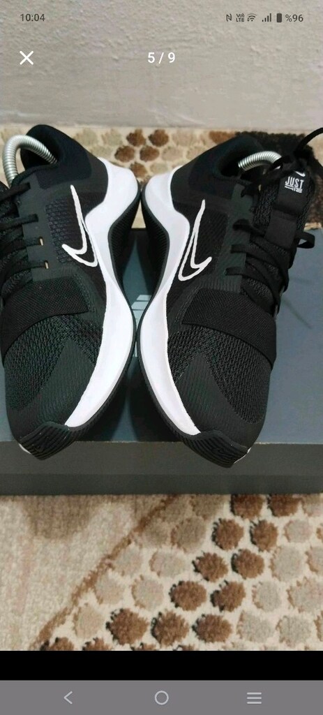 Nike Spor ayakkabı orijinal 38 no - 2