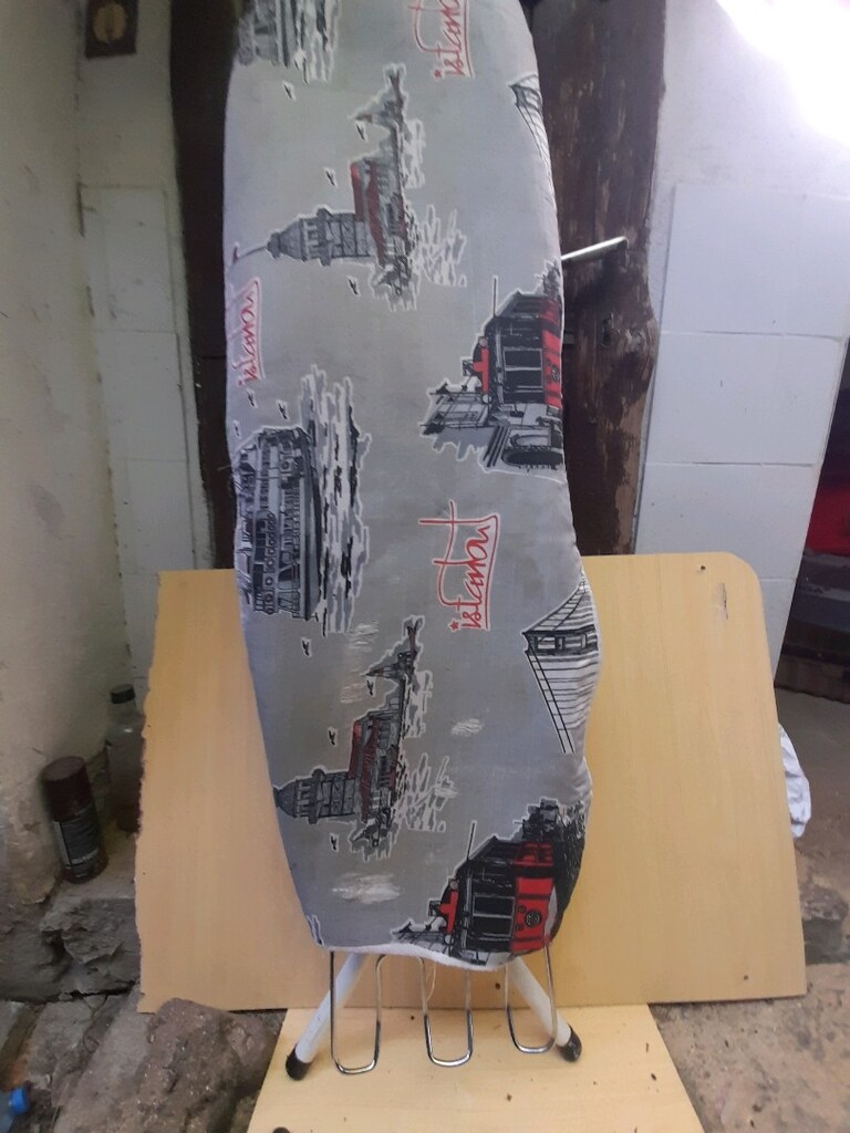 ÜTÜ MASASI - 5